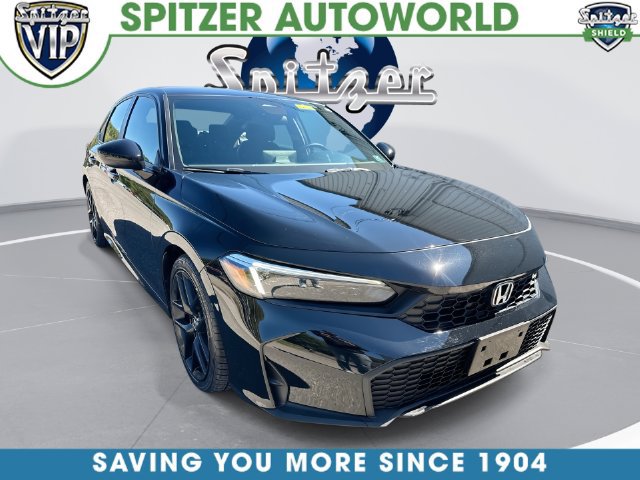 Used 2025 Honda Civic Sport