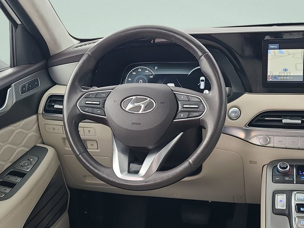 Used 2020 Hyundai Palisade Limited AWD/4WD image 11