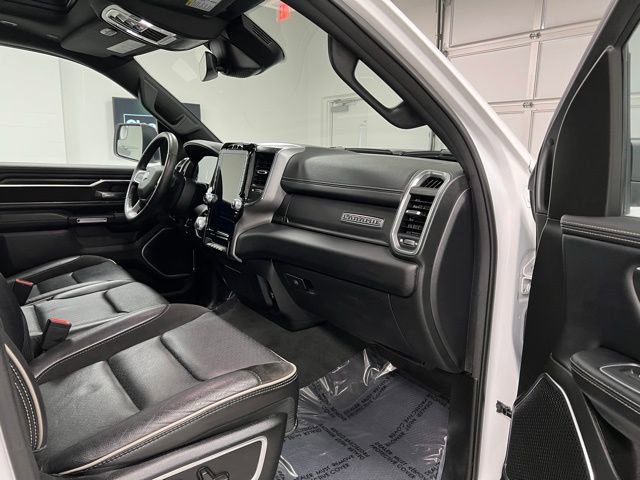 Used 2024 RAM 1500 Laramie AWD/4WD image 53