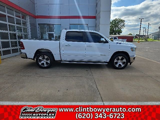 Used 2023 RAM 1500 Laramie AWD/4WD image 7