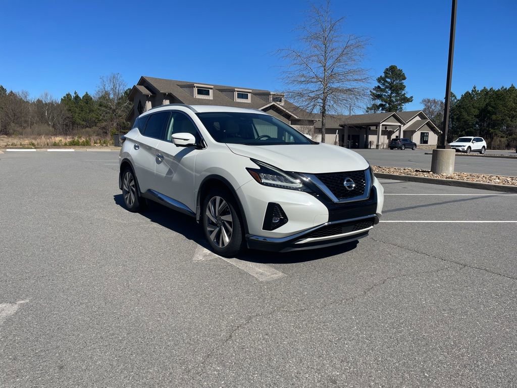 Used 2020 Nissan Murano SL image 7