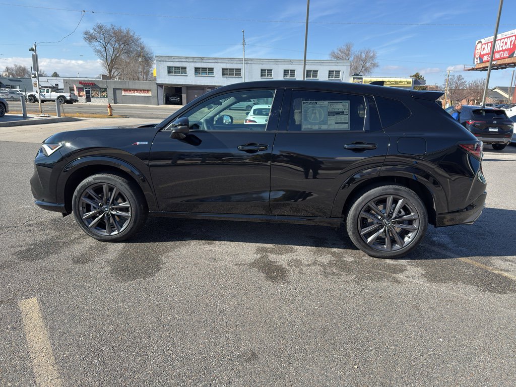 New 2026 Acura ADX A-Spec image 4