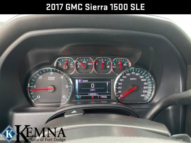 Used 2017 GMC Sierra 1500 SLE w/ SLE Value Package image 18