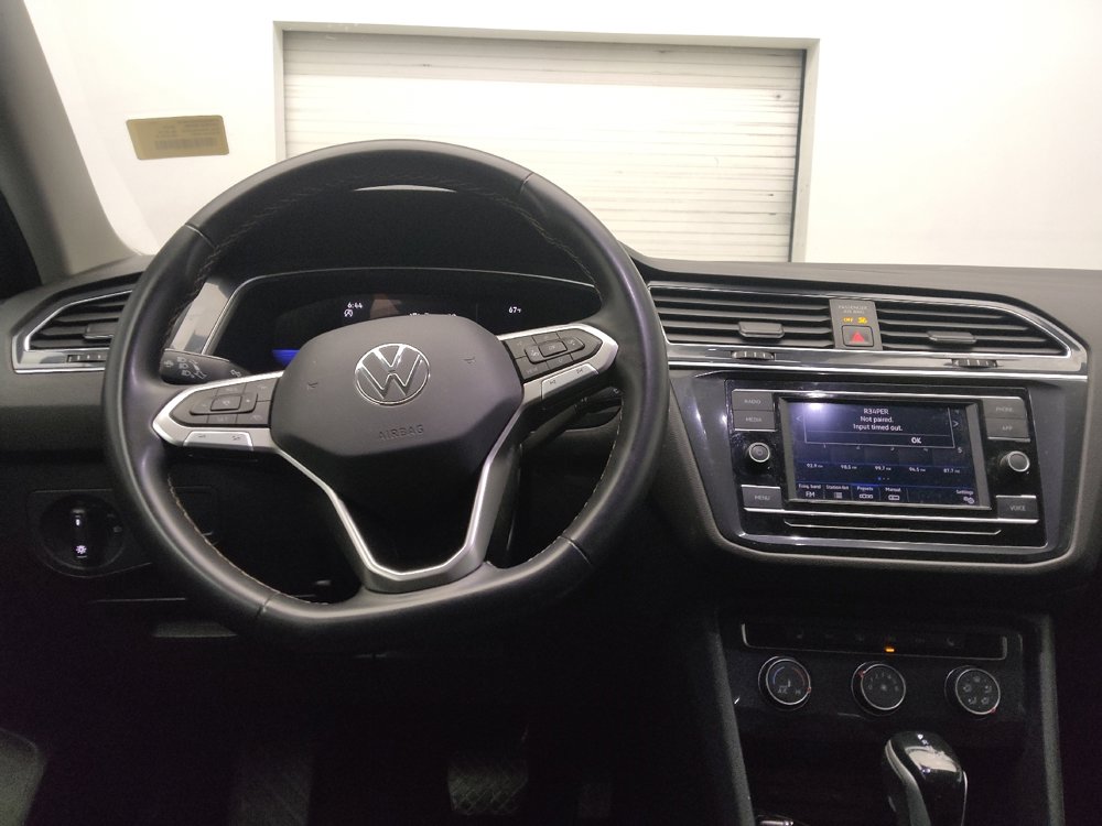 Used 2023 Volkswagen Tiguan S w/ IQ.Drive Package FWD image 22