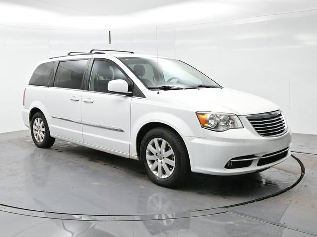 Used 2015 Chrysler Town & Country Touring