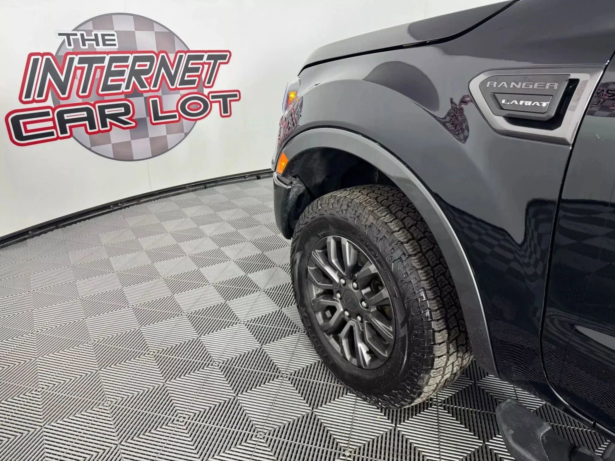 Used 2019 Ford Ranger Lariat w/ Equipment Group 501A Mid image 25