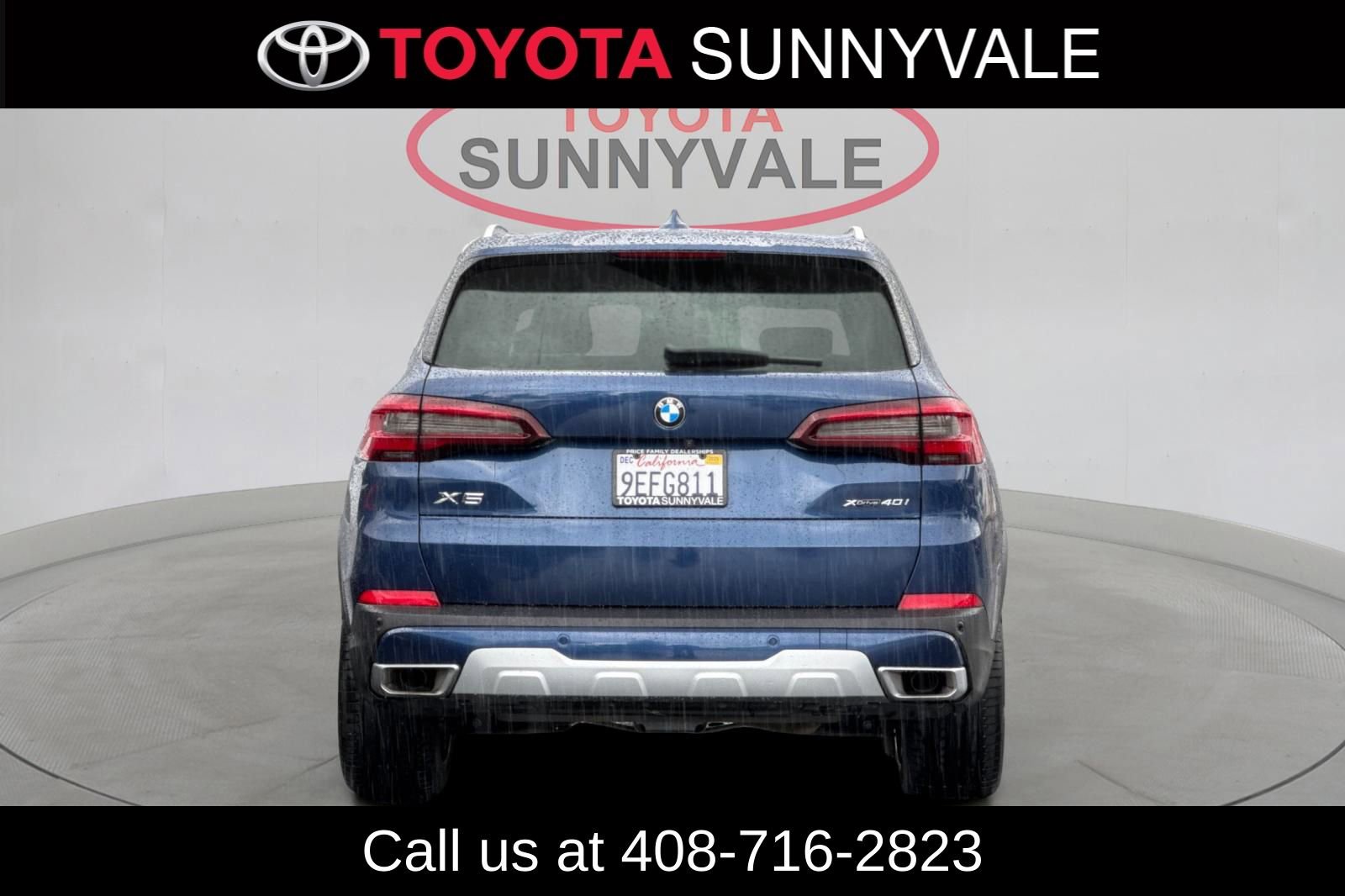Used 2023 BMW X5 xDrive40i w/ Premium Package AWD/4WD image 8