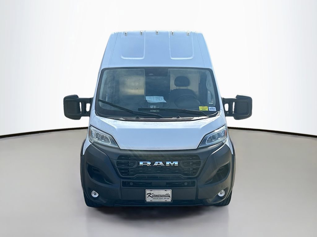 Used 2024 RAM ProMaster 3500 w/ Delivery Van Package image 2