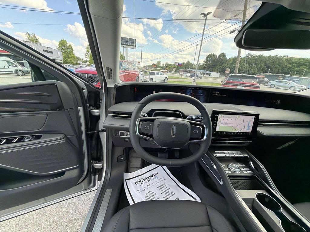 New 2026 Lincoln Nautilus Premier AWD/4WD image 14