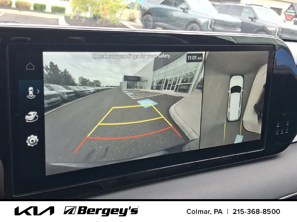 Used 2025 Hyundai Palisade Calligraphy AWD/4WD image 23