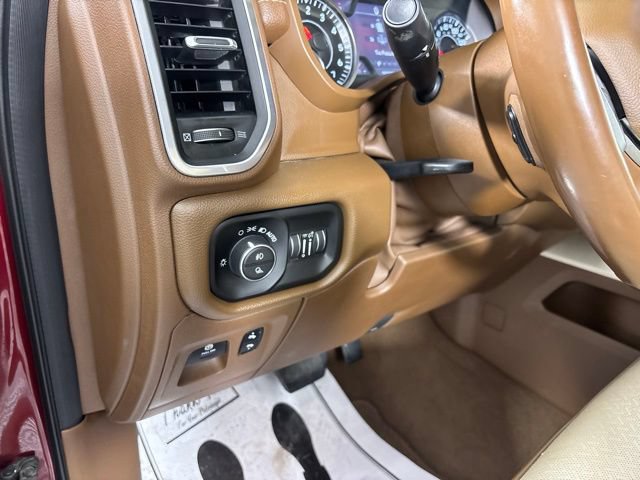 Used 2019 RAM 1500 Laramie AWD/4WD image 21