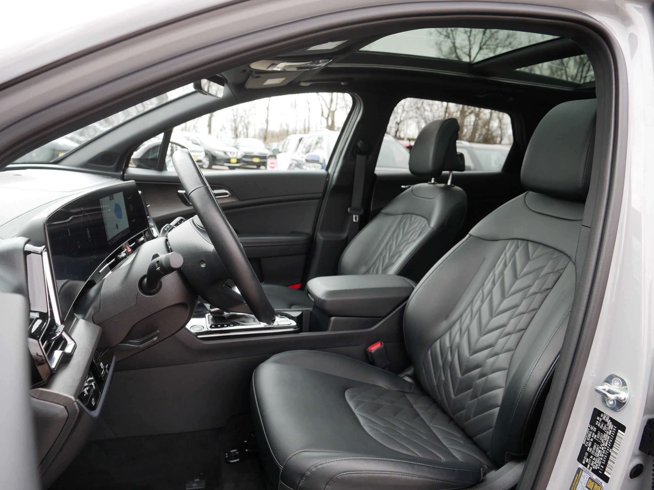 Certified 2023 Kia Sportage X-Pro Prestige AWD/4WD image 34
