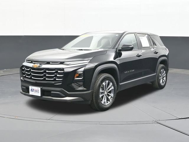 Used 2025 Chevrolet Equinox LT FWD image 4