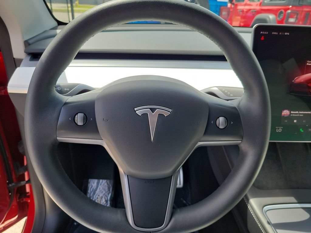 Used 2022 Tesla Model Y Performance AWD/4WD image 23