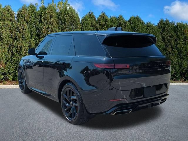Certified 2023 Land Rover Range Rover Sport SE Dynamic AWD/4WD image 6