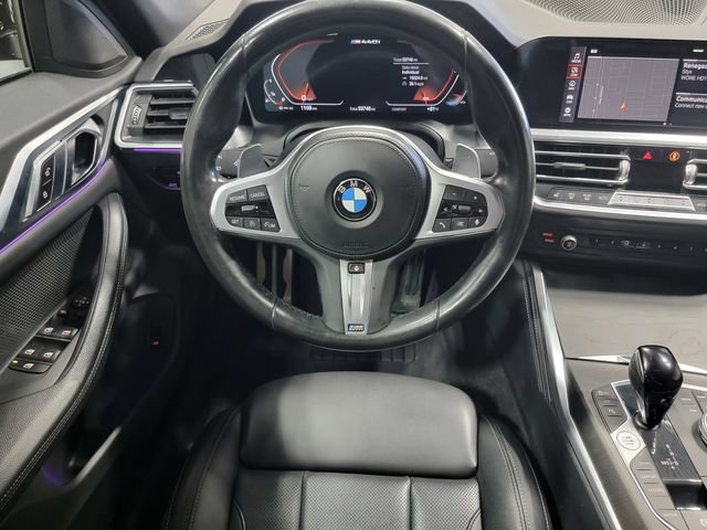 Used 2022 BMW M440i xDrive Gran Coupe w/ Premium Package AWD/4WD image 25