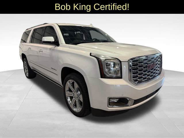 Used 2020 GMC Yukon XL Denali w/ Denali Premium Package