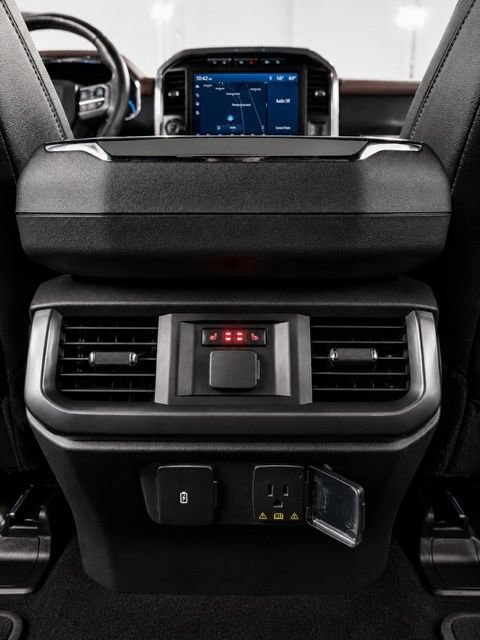 Used 2023 Ford F150 Lariat w/ Equipment Group 502A High AWD/4WD image 29