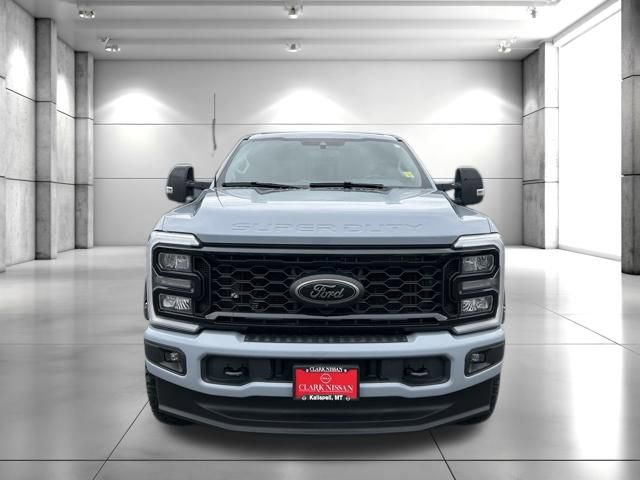 Used 2025 Ford F350 Lariat w/ Black Appearance Package image 2