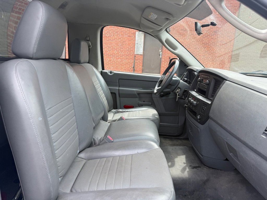 Used 2007 Dodge Ram 2500 Truck ST w/ Trailer Tow Group RWD image 10