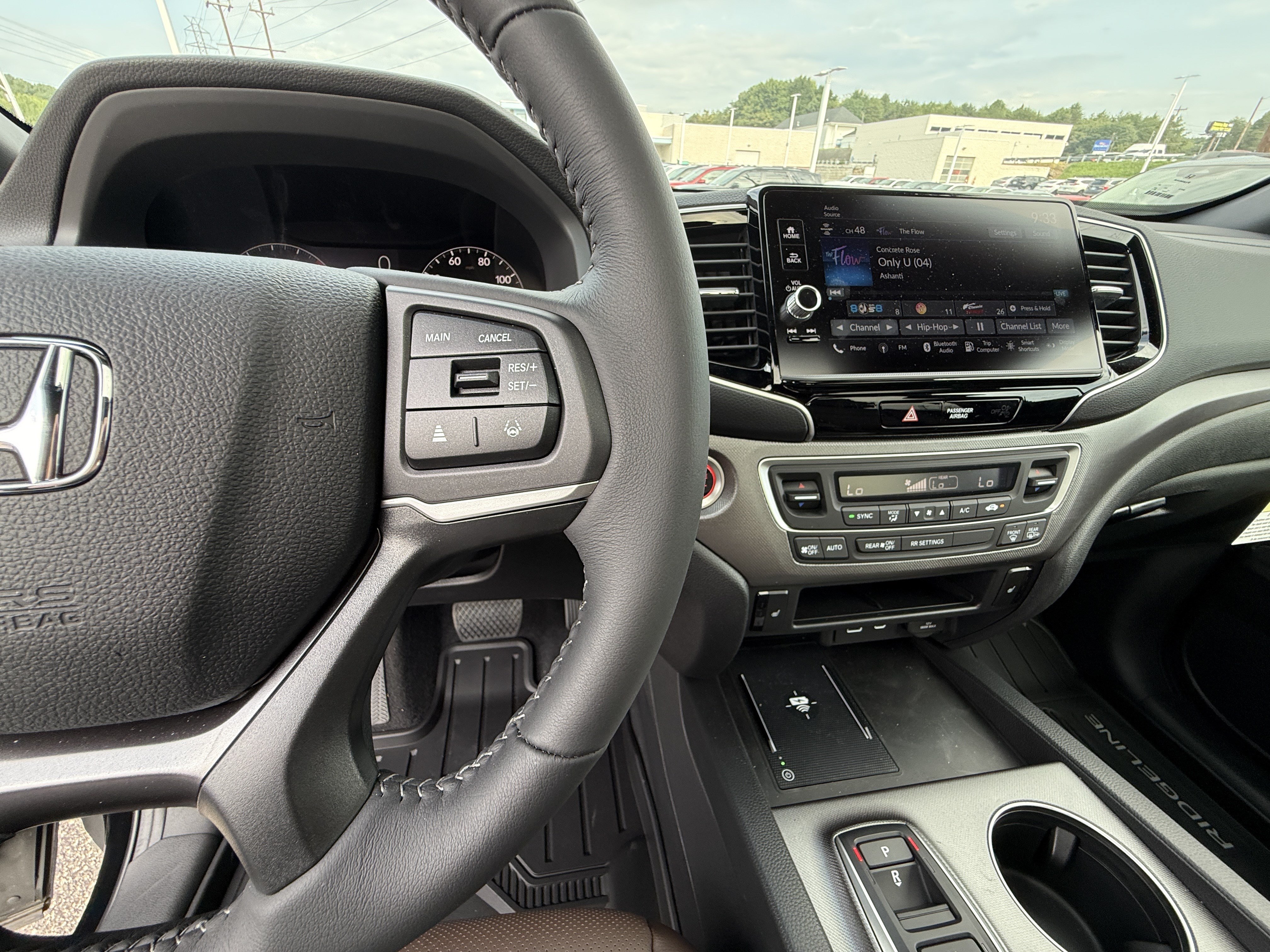 New 2026 Honda Ridgeline RTL image 20