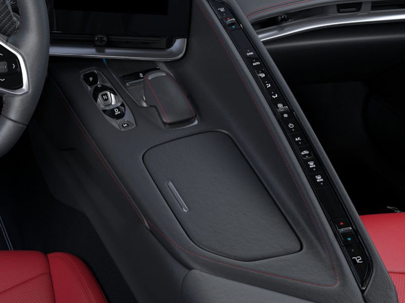 New 2025 Chevrolet Corvette Z06 w/ Battery Protection Package image 23