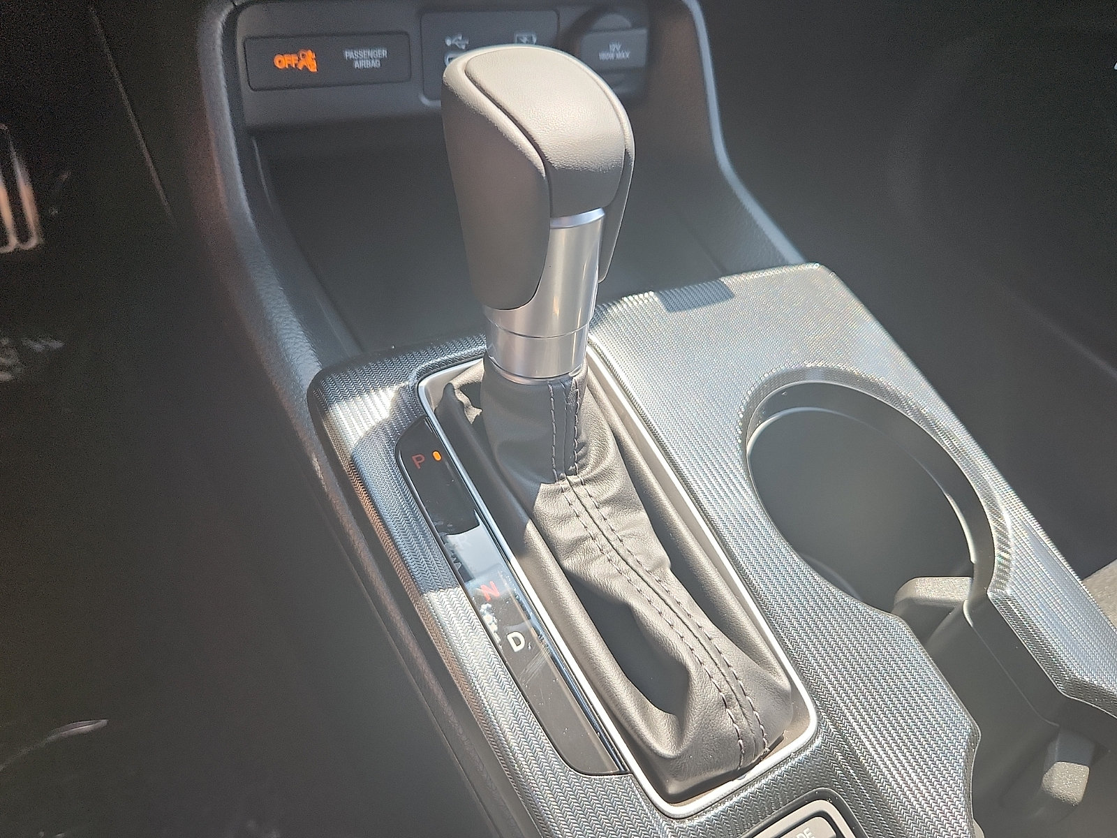 New 2026 Honda Civic Sport image 10