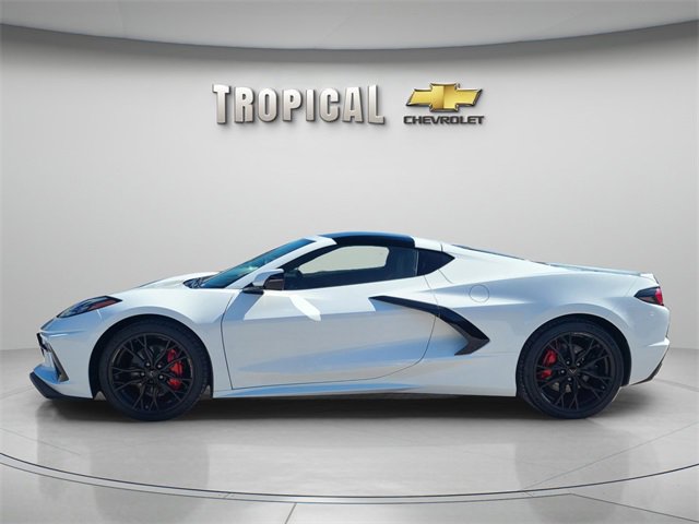New 2026 Chevrolet Corvette Stingray Coupe w/ 1LT image 3