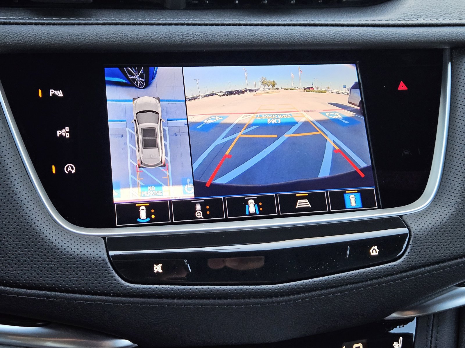 New 2026 Cadillac XT5 Premium Luxury AWD/4WD image 21