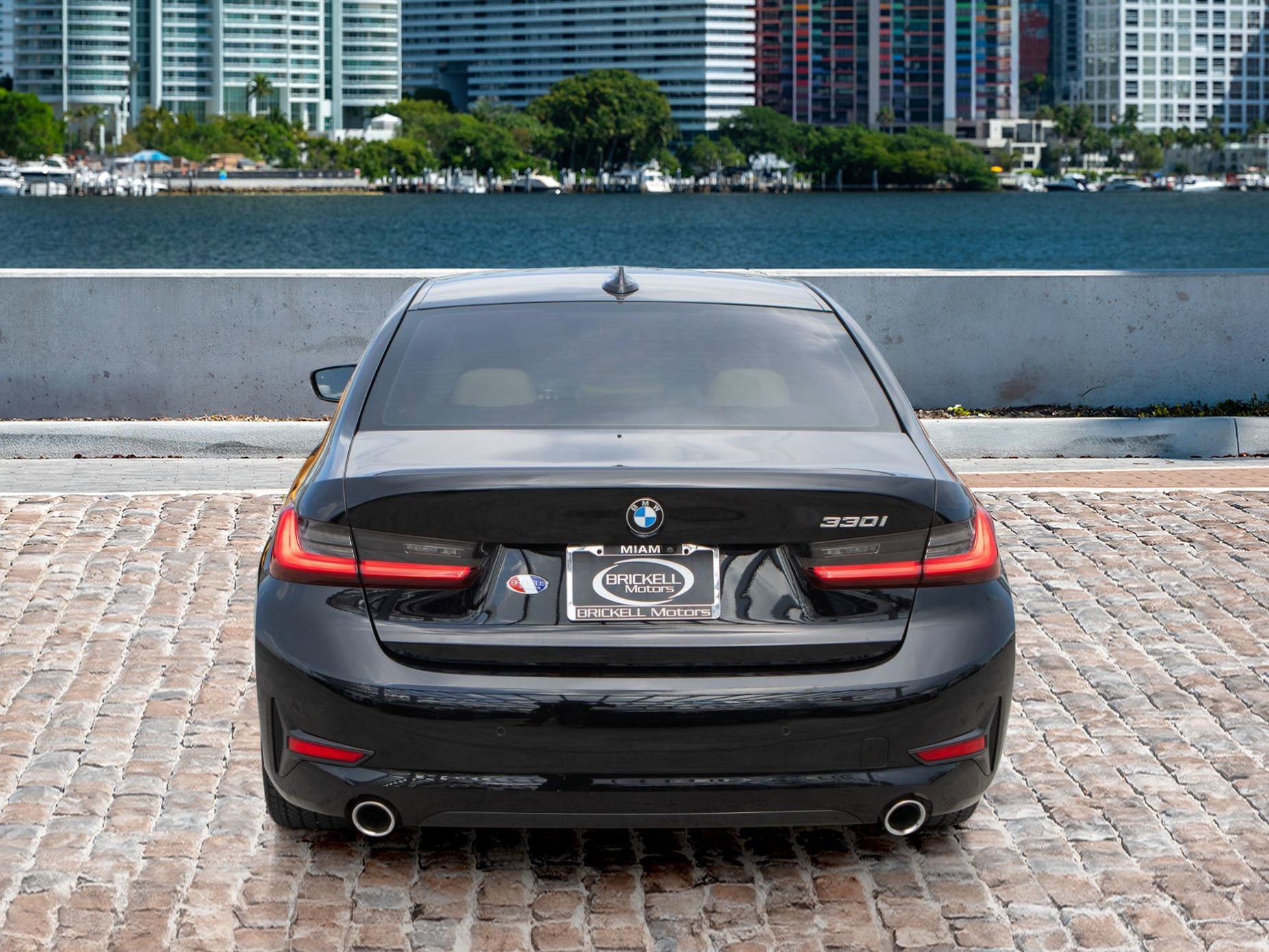 Used 2020 BMW 330i Sedan w/ Convenience Package image 6