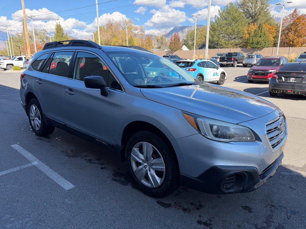 Used 2015 Subaru Outback 2.5i AWD/4WD image 6