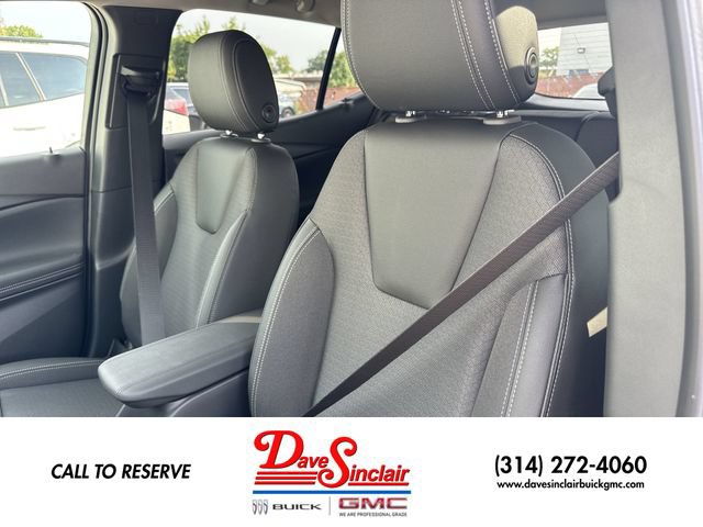 New 2026 Buick Encore GX Preferred w/ Advanced Technology Package FWD image 11