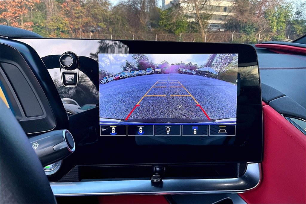 Used 2023 Chevrolet Corvette Stingray Preferred Cpe w/ 2LT image 13