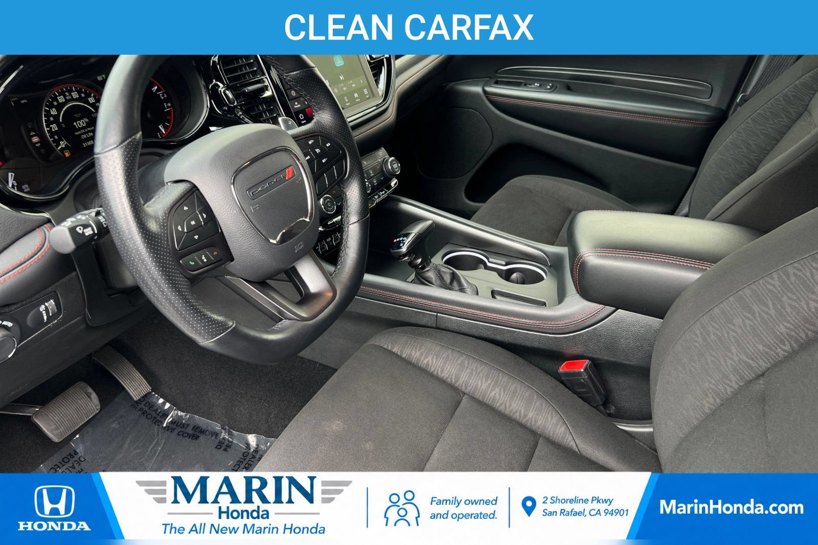 Used 2025 Dodge Durango GT AWD/4WD image 10