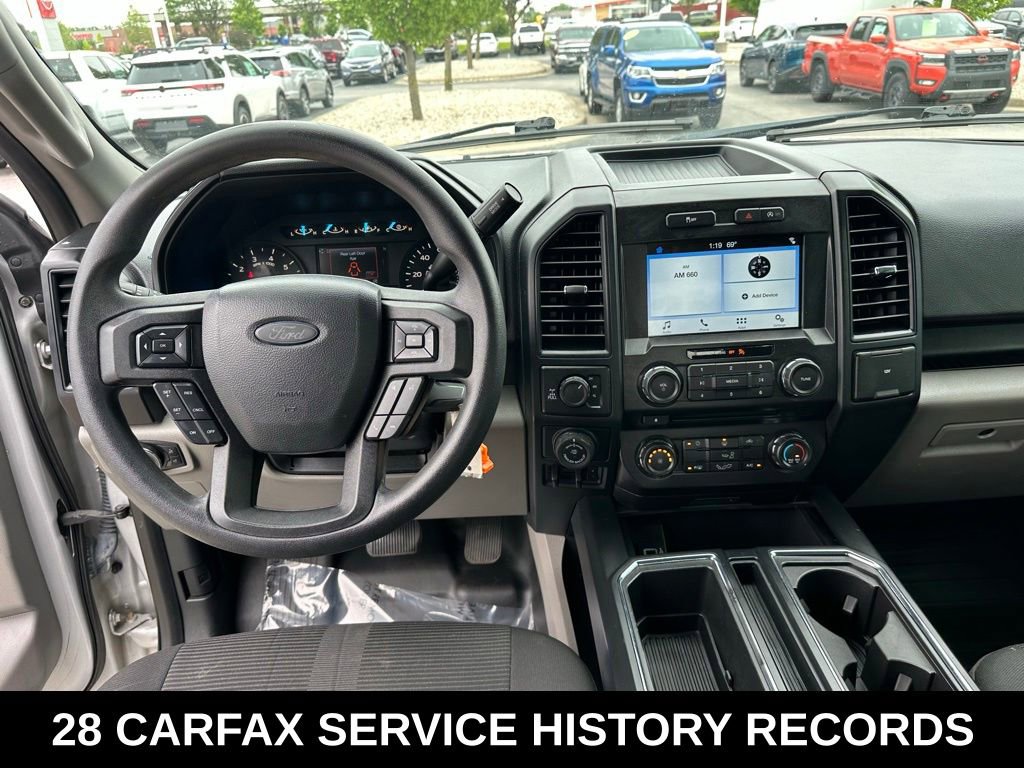 Used 2018 Ford F150 XL w/ Equipment Group 101A Mid AWD/4WD image 26