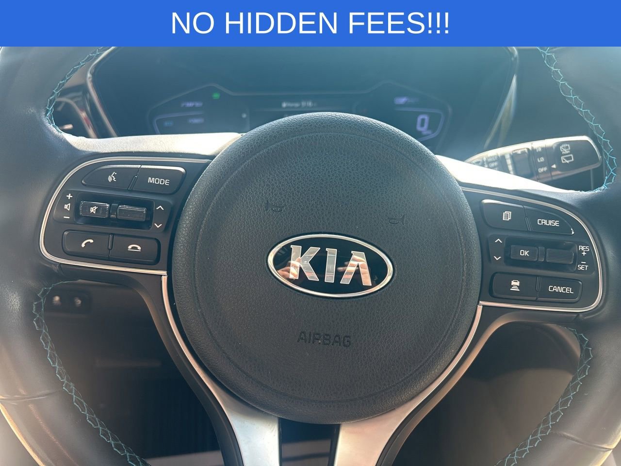 Used 2020 Kia Niro EX image 28