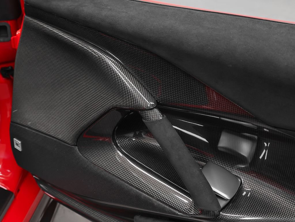 Certified 2023 Ferrari 812 Competizione RWD image 39