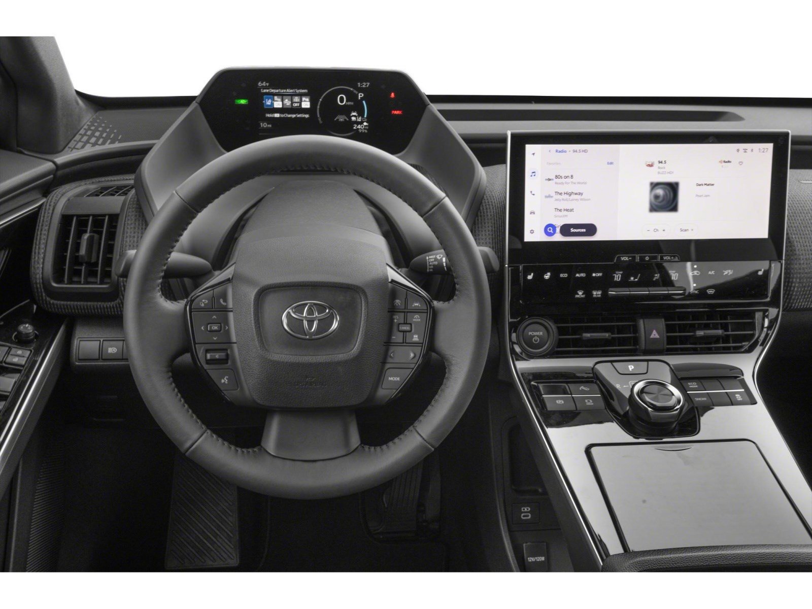 Used 2023 Toyota bZ4X AWD w/ Weather Package image 4