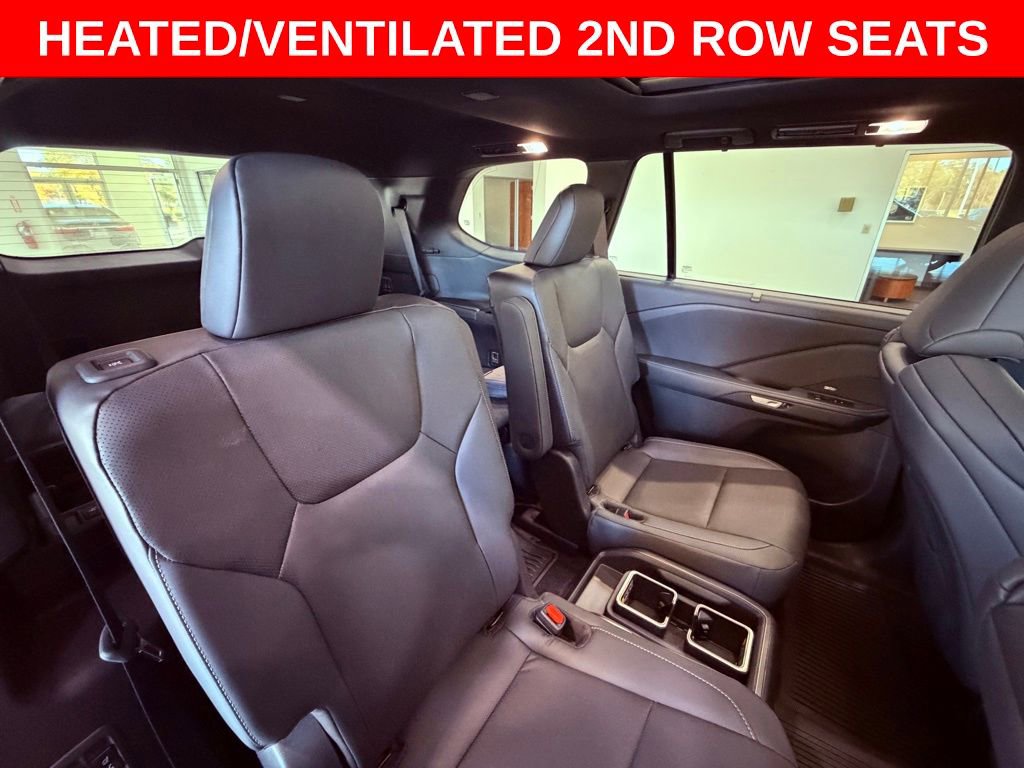 Certified 2025 Lexus TX 350 AWD image 18