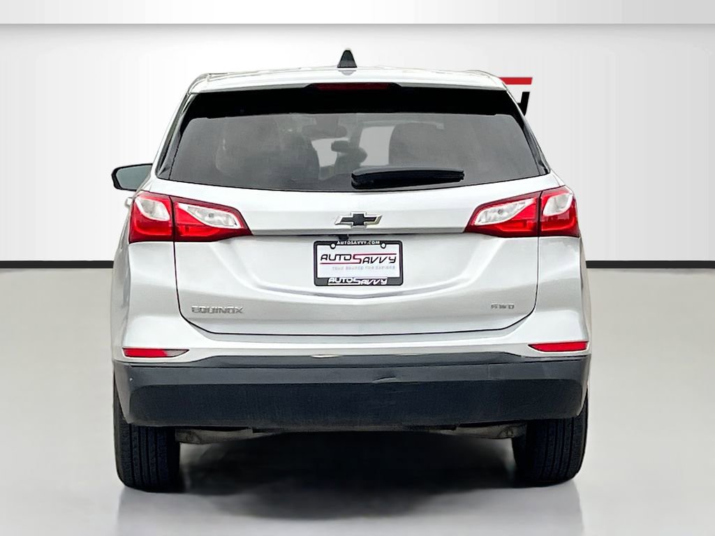 Used 2021 Chevrolet Equinox LS w/ LS Convenience Package AWD/4WD image 6