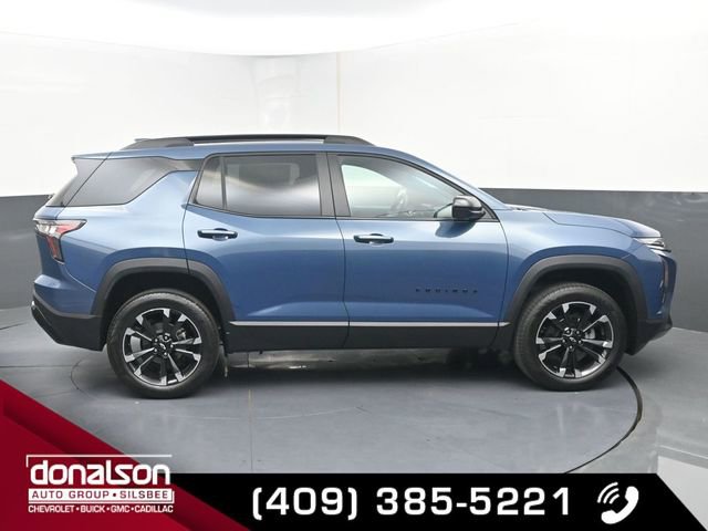 New 2026 Chevrolet Equinox RS w/ Convenience Package III image 2