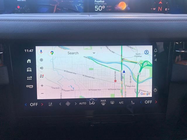 New 2025 Lincoln Navigator Black Label image 22