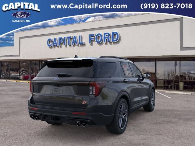 New 2026 Ford Explorer ST AWD/4WD image 8