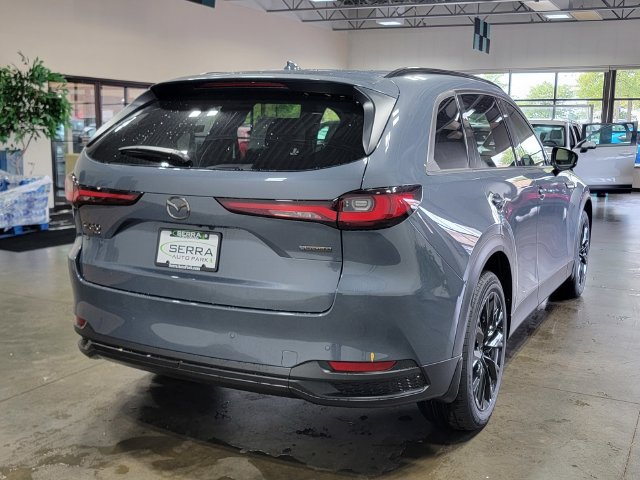 New 2026 MAZDA CX-90 3.3 Turbo w/ Premium Sport Pkg AWD/4WD image 5