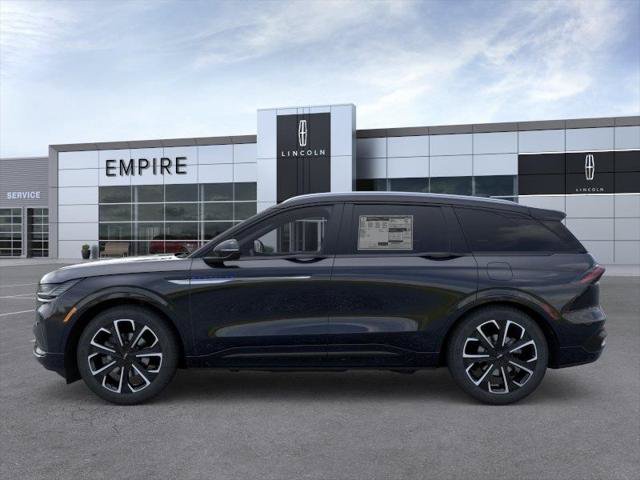 New 2026 Lincoln Nautilus Reserve AWD/4WD image 3
