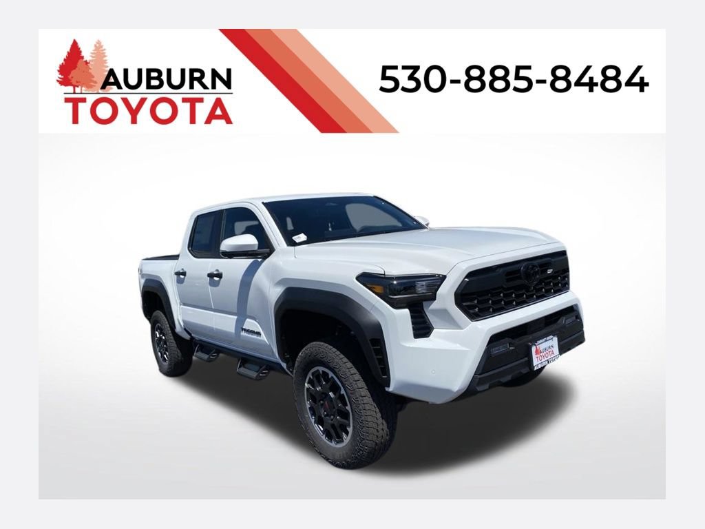 New 2026 Toyota Tacoma TRD Off-Road