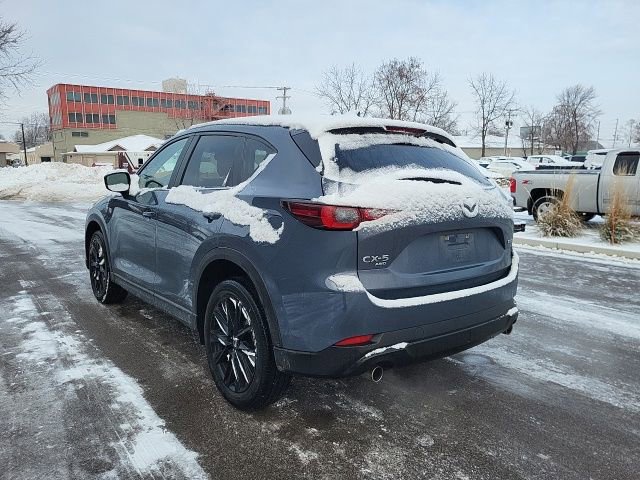 Used 2025 MAZDA CX-5 Carbon Edition image 5