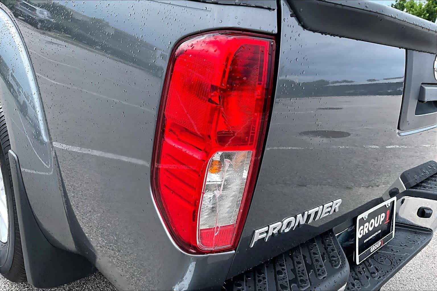 Used 2019 Nissan Frontier SV RWD image 29