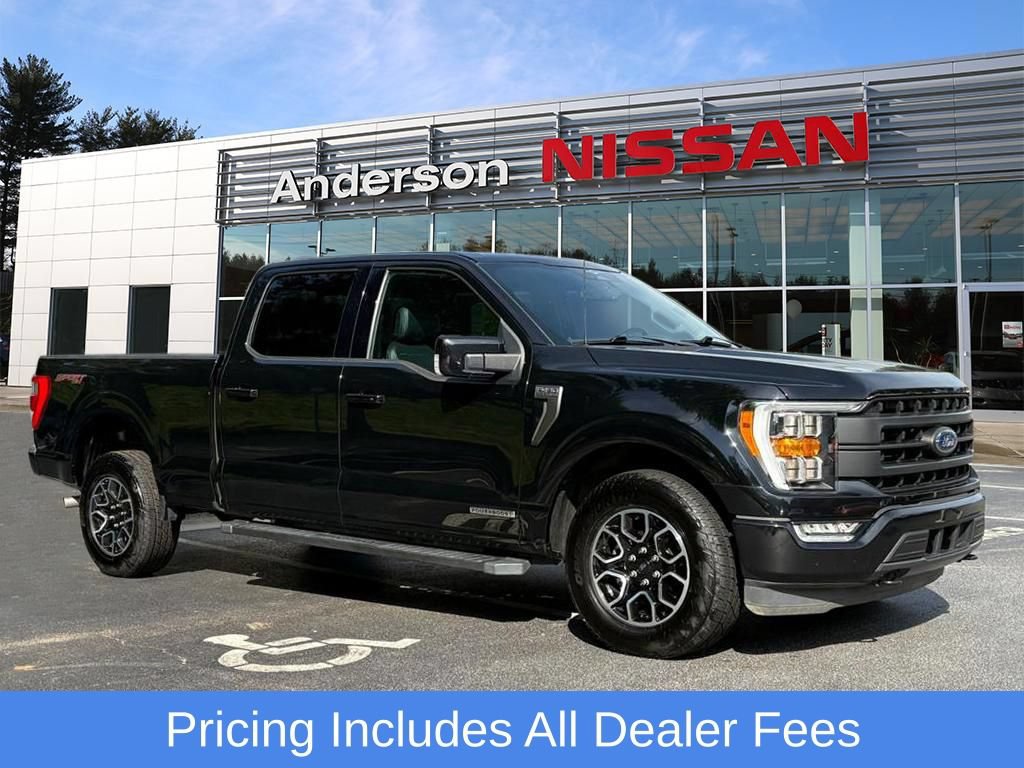 Used 2023 Ford F150 Lariat