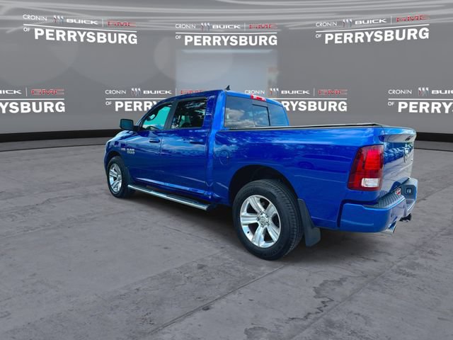 Used 2014 RAM 1500 Sport w/ Convenience Group AWD/4WD image 6